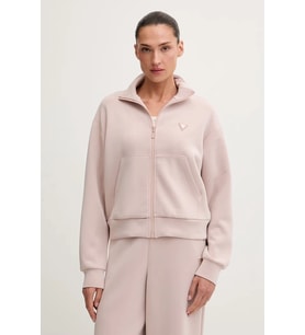 Guess Olympe Kadın Aktif Scuba Sweatshirt