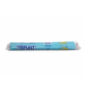 Tekplast Jumbo Boy Kalın Çöp Torbası 80x110cm (10 lu Paket)
