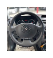 Renault Megane 2 Orjinal Kaplama Deri Direksiyon Kılıfı