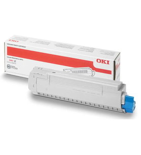 Oki ES7470-45396216 Siyah Toner