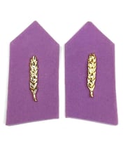HARİCİ ASTSUBAY İKMAL SPOLET - YAKA İŞARETİ
