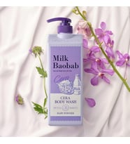 Kuru Ciltlere Özel Nemlendirici Duş Jeli Cera Body Wash (Baby Powder)