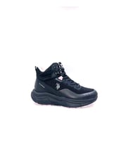 U.S. Polo Assn. Gerrard Hı Wmn 4Pr Kadın Aoutdoor Bot SİYAH