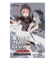 Evreni Tersine Çevir ve Kazan 1