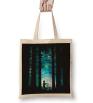 Forest Long Ride Bez Çanta Uzun Saplı