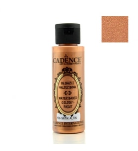 106 Antik Altın-Yaldız Boya  70ML(cc)