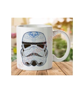 Skull Candy Stormtrooper Star Wars Kupa Bardak