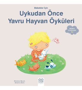 Yavru Hayvan Öyküleri