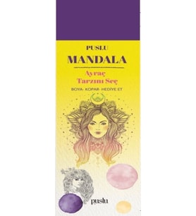 Mandala Ayraç - Tarzını Seç