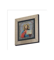 Hz. Isa Görseli Baskılı MDF Magnet 7X7
