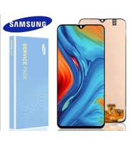 Samsung Galaxy A20 Lcd Ekran Dokunmatik AM-A205F OLED