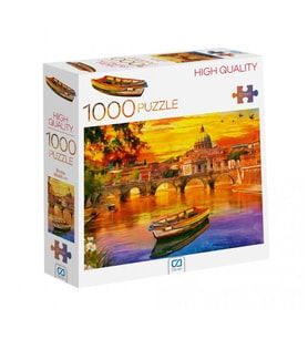 Roma Puzzle 1000 Parça