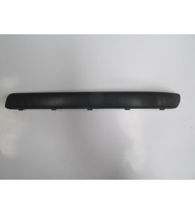 Opel Corsa C 04/06 Arka Tampon Bandı Sağ Si·yah