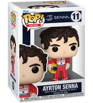 Funko Pop Racing: Mclaren - Ayrton Senna - Koleksiyon Vinil Figür - Hediye Fikri - Resmi Ürün - Çocu