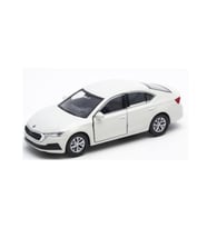Welly Skoda Octavia (New generation) Beyaz 1/36 Model Araba