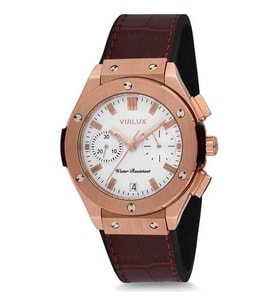 VIALUX LY748R-02KR KADIN KOL SAATİ