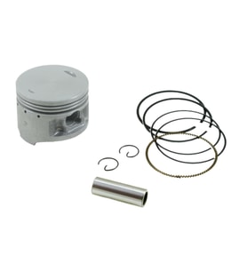 Yamaha Xv 250 Piston Komple Jcc 49 Mm Std