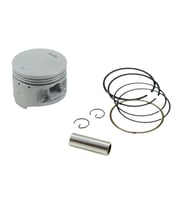 Yamaha Xv 250 Piston Komple Jcc 49 Mm Std
