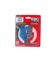 Ebc Sfac264 2010-2014 Peugeot LXR 200i Uyumlu Ön Fren Balatası Karbon Balata