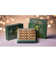 Yesil Special Cikolata Hediye Paketi – 320g Özel Karışık Lezzet