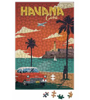 Havana Puzzle 240 Parça Yapboz