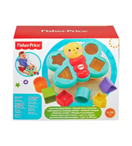 CDC22 Fisher-Price® Şekil Eşleştirme Arkadaşı Kelebek / Sıralama ve Şekil Ayırma Oyuncakları