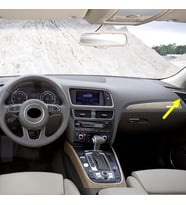 Audi Q5 2013-2016 Ön Torpido Sağ Havalandırma Izgarası 8R1820902G