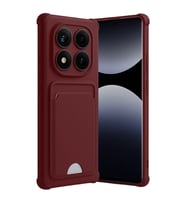Note 14 4G Kelvin Kartvizitli - Bordo