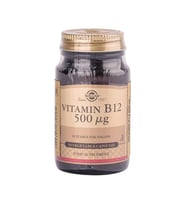 Vitamin B-12 500 mcg 50 Kapsül