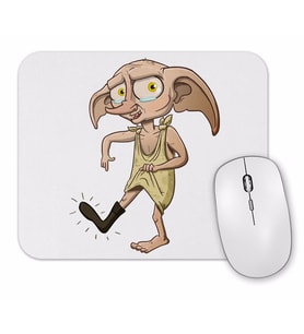 Harry Potter Dobby Mouse Pad