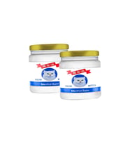 Snow Kitten Krem 50 ml Ölçeğinde 2 Adet Ağrıları Rahatlatıcı Krem