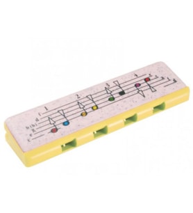 Hohner Speedy Sarı Mızıka (Do Majör)