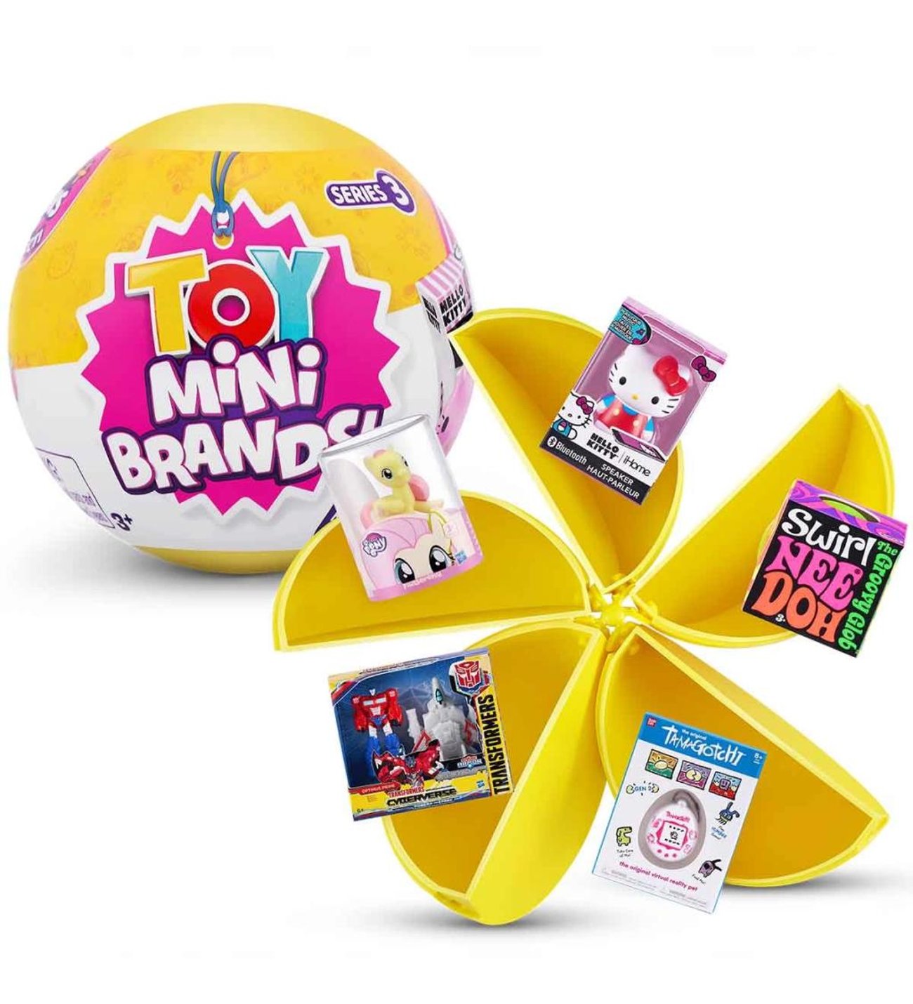 Nessi World Mini Toys S3 Sürpriz Paket 5UM02000