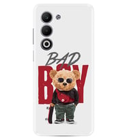 Oppo A5 Kılıf Boutique Baskılı Resimli Bad Guy Pcode -016