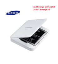 Samsung Galaxy S4 9500 Bataya Kit + Batarya Pil