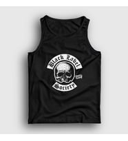 Presmono Unisex Siyah Sdmf Black Label Society Atlet