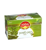 Yeşil Çay 20 li Sade (Btc)