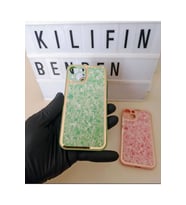 İphone 13 / 14 Uyumlu Mazaik Kılıf Modeli