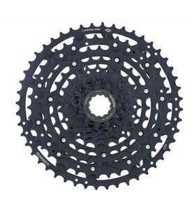 Shimano CUES CS-LG300-10  Ruble 11-48T Linkglide (Siyah)