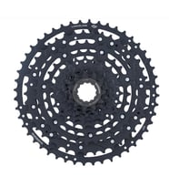 Shimano CUES CS-LG300-10  Ruble 11-48T Linkglide (Siyah)