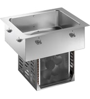 Electrolux Professional Tepsi Kapasiteli) D11C2