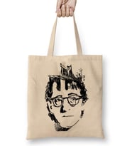Woody Allen Bez Çanta Uzun Saplı