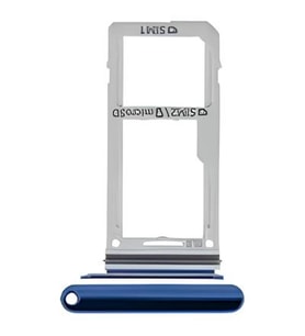 Samsung Galaxy NOTE 8 - SM-N950 Sim Çekmecesi MAVİ