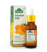 Arifoğlu Portakal Yağı 20 Ml