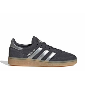 Adidas Handball Spezial W Unisex Günlük Ayakkabı IH9209 Siyah