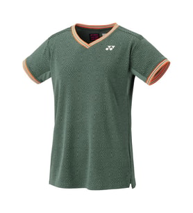 Yonex Tshirt Zeytin Yeşili Kadın 20758