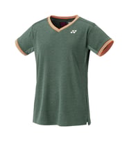 Yonex Tshirt Zeytin Yeşili Kadın 20758