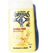 Le Petit Marseillias Duş Jeli Vanilya Sütlü 250 ml.