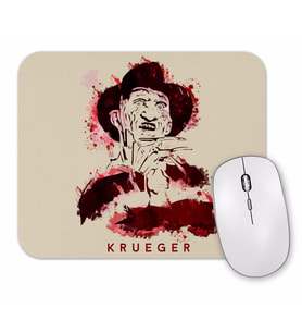 Freddy Krueger Mouse Pad