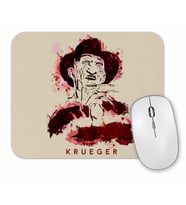 Freddy Krueger Mouse Pad